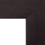 #302, Dark Espresso Brown Mix with Satin Finish