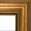 #312, Signature Traditional Brass Gold with Bronze Brushstrokes