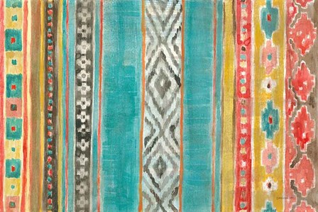 Spirit of the Andes by Danhui Nai art print