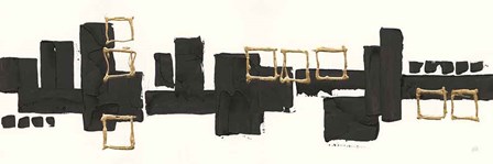 Gilded Boxes II by Chris Paschke art print