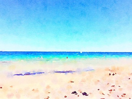 Ocean Wonder by Emily Navas art print