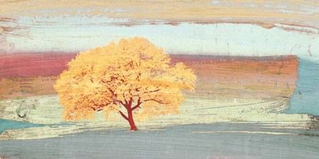 Treescape #2 by Alessio Aprile art print