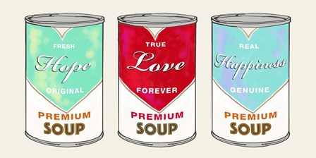 Tastes of Life by Carlos Beyon art print