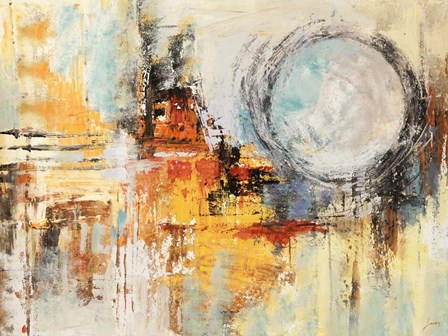 Riflessi del Mattino by Lucas art print