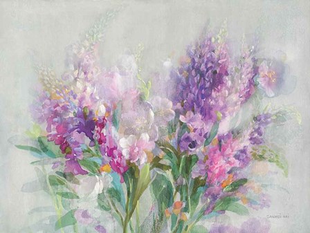 Garden Abundance by Danhui Nai art print