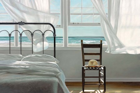 The Dream of Water by Karen Hollingsworth art print