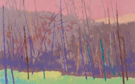 Early Morning by Mike Kelly art print