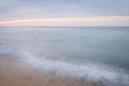 Lake Superior Beach I by Alan Majchrowicz art print