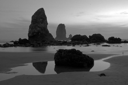 Monoliths by Tim Oldford art print