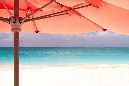 Umbrella Perspective by Verne Varona art print