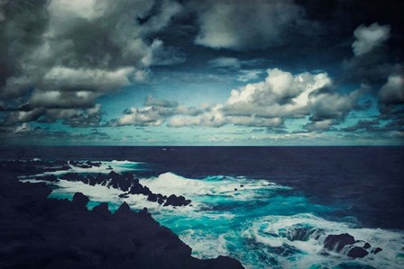 Wild Atlantic by Dirk W&#252;stenhagen art print