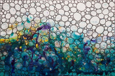 Dimension 40 by Hilary Winfield art print