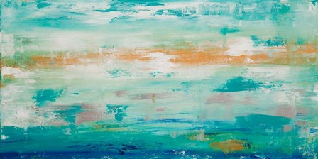 Smooth Sailing by Hilary Winfield art print