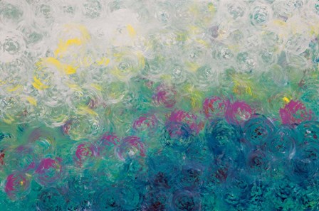 Synchronicity 11 by Hilary Winfield art print