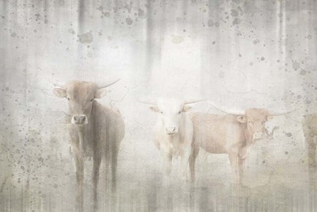 Antique Farm 08 by LightBoxJournal art print