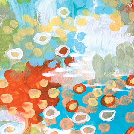 Superbloom III by Sue Allemond art print
