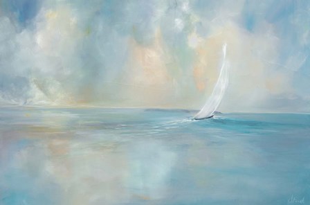 Heading Out by Joanne Parent art print