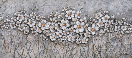 Fields of Pearls by Britt Hallowell art print