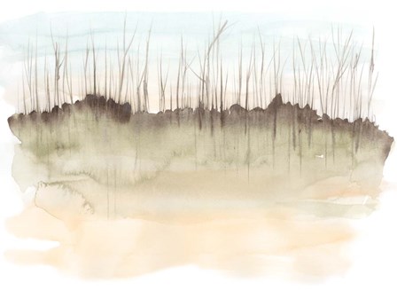 Emerging Spring I by Jennifer Goldberger art print