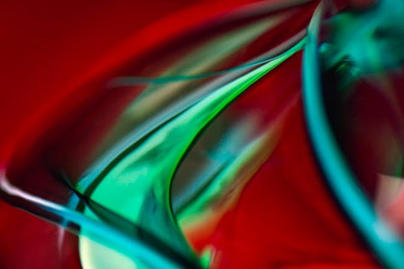 Colorful Background 3 by Zandria Muench Beraldo / Danita Delimont art print