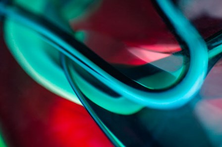 Colorful Background 1 by Zandria Muench Beraldo / Danita Delimont art print