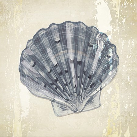 Coastal I by ND Art &amp; Design art print