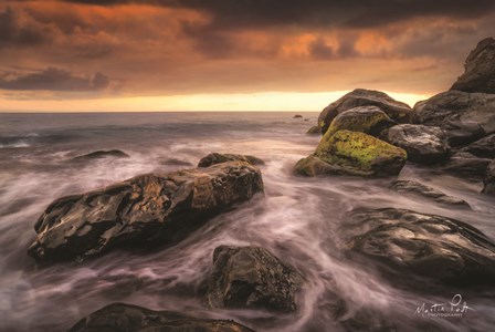 Simplicity by Martin Podt art print