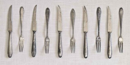 Antique Collection I by Assaf Frank art print