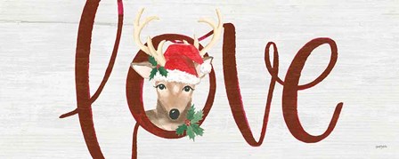Critter Greetings IV by Jenaya Jackson art print