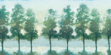 Dawn Processional v2 by Julia Purinton art print