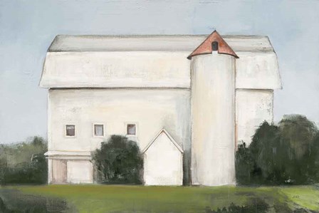 On the Farm Light by Julia Purinton art print