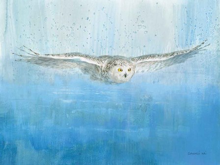 Soaring by Danhui Nai art print