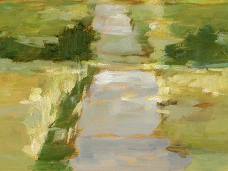 Over the Horizon I by Ethan Harper art print