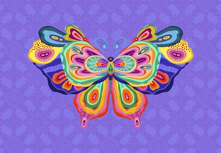 Wings of Wonder 1 by Hello Angel art print