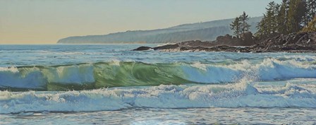 Botany Bay by Ron Parker art print