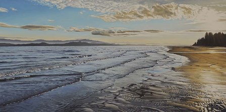 Golden Morning by Ron Parker art print