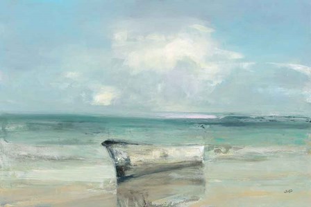 Ashore by Julia Purinton art print