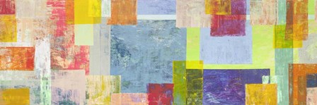 Orizzonte d&#39;Agosto by Italo Corrado art print
