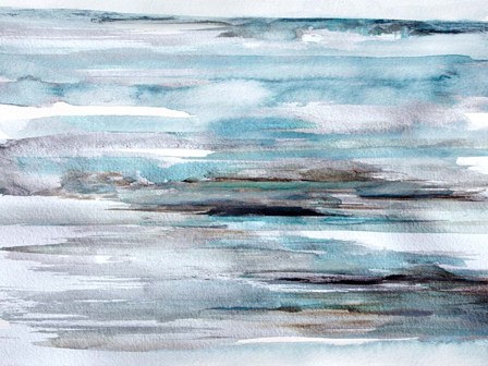 Nordic Skies by Hope Bainbridge art print