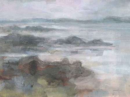 Sea Fog by Danhui Nai art print