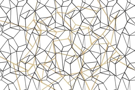 Across Geometrics by Wild Apple Portfolio art print