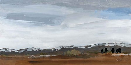 Alamosa Late March by Pamela Munger art print