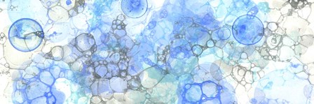 Bubblescape Panel I by Kelsey Wilson art print