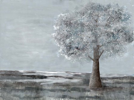 Solitary Beauty 1 by Doris Charest art print