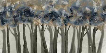 Enchanted Forest 1 by Marcus Prime art print