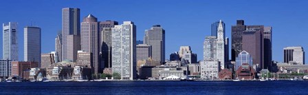 Boston by Panoramic Images art print