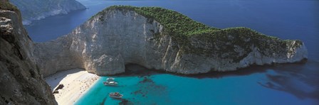 Sakintos Greece by Panoramic Images art print