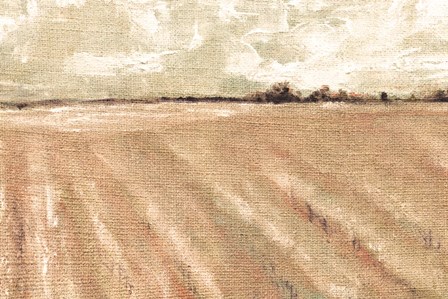 Harmony on the Field by Kamdon Kreations art print