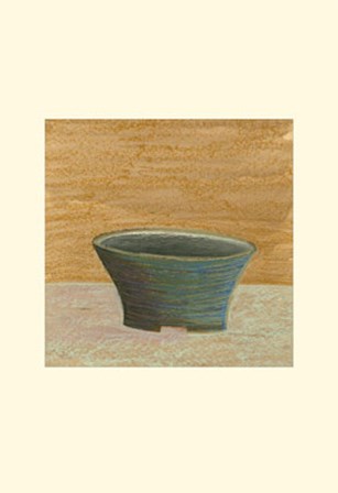 Rustic Bowl IV by Alicia Ludwig art print