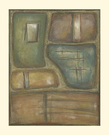 Relic II by Chariklia Zarris art print